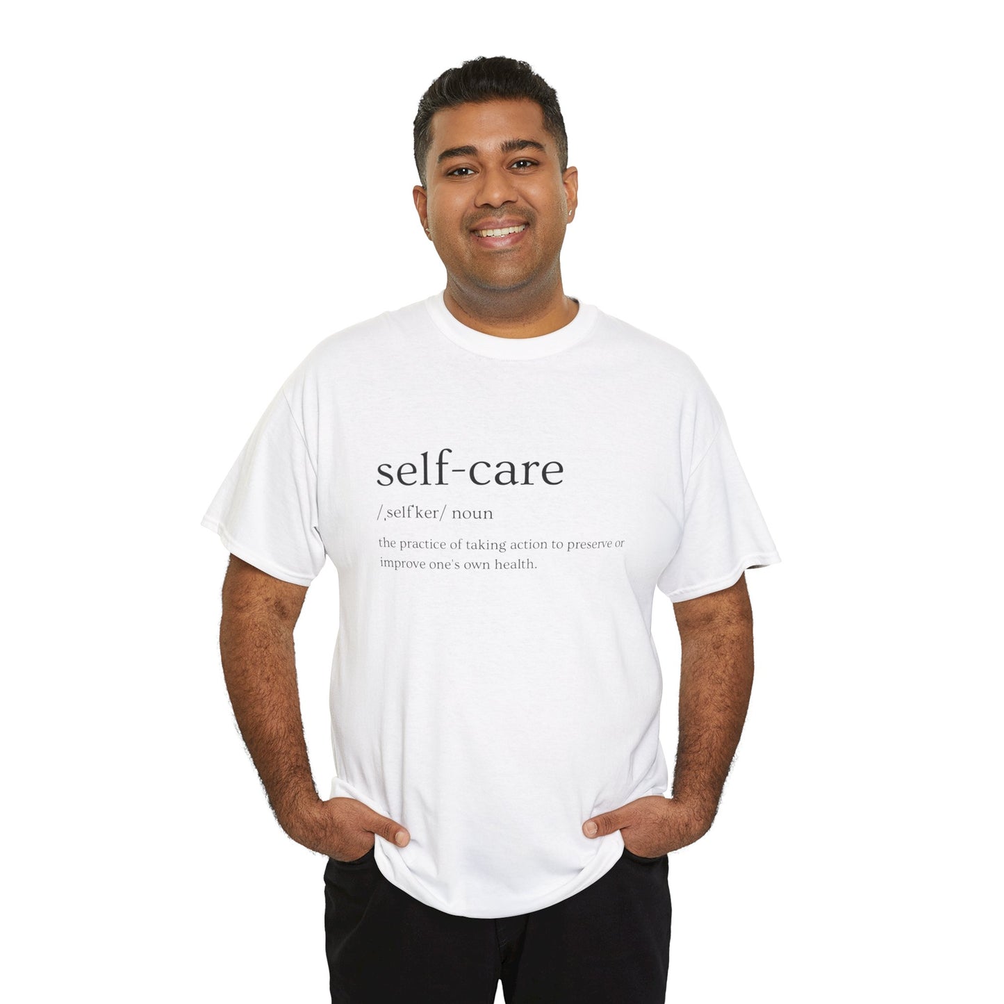 Self Care Tee