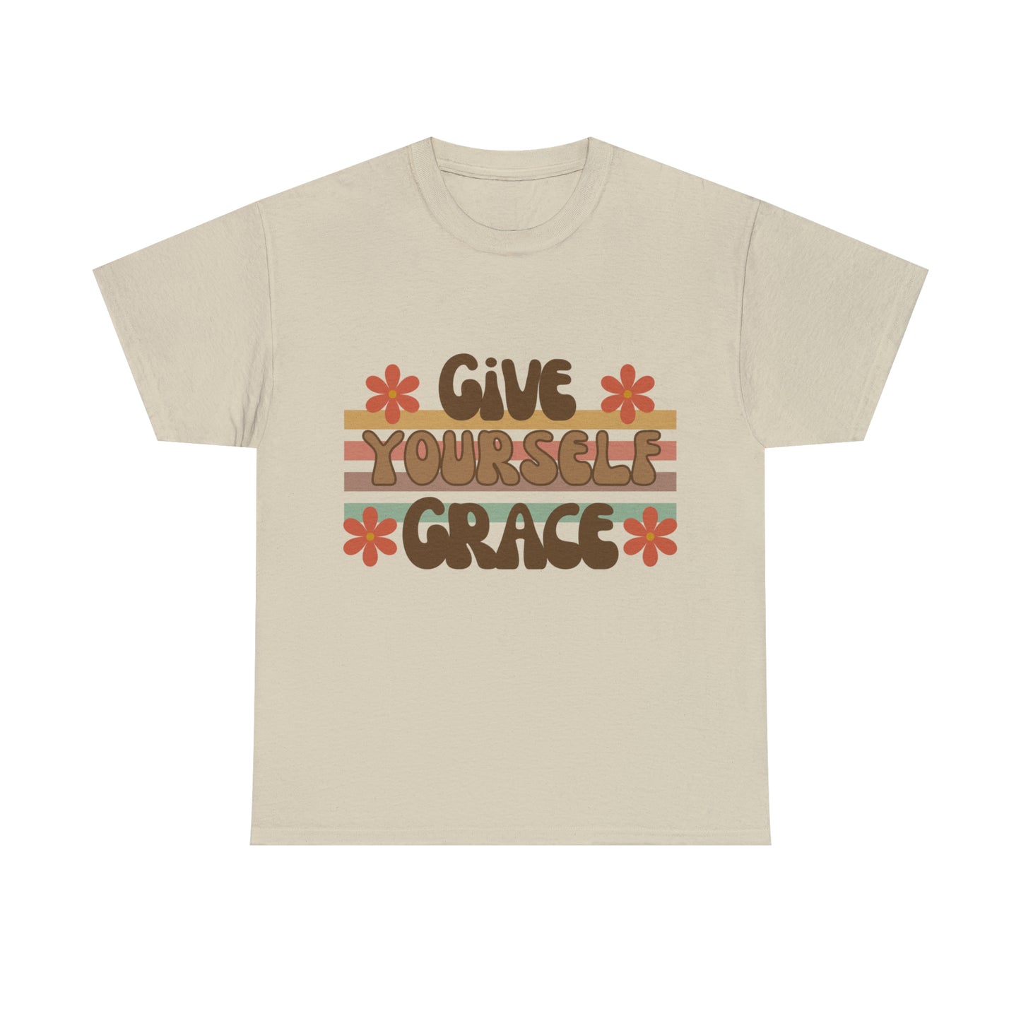 Give Yourself Grace Tee