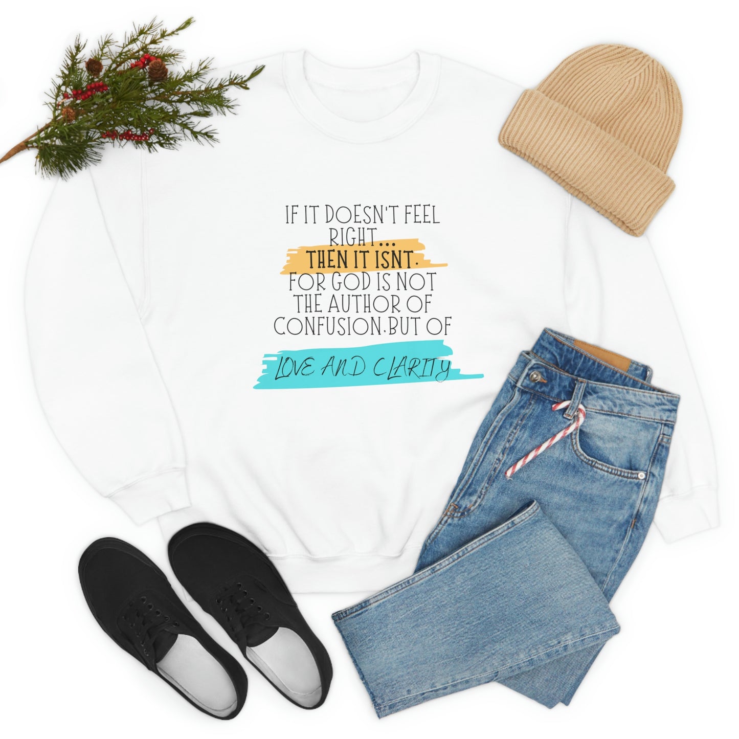 Unisex Heavy Blend™ Crewneck Sweatshirt