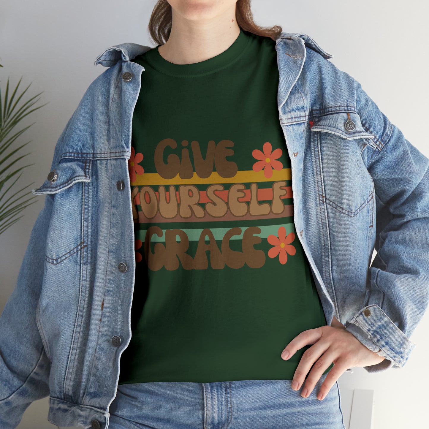 Give Yourself Grace Tee