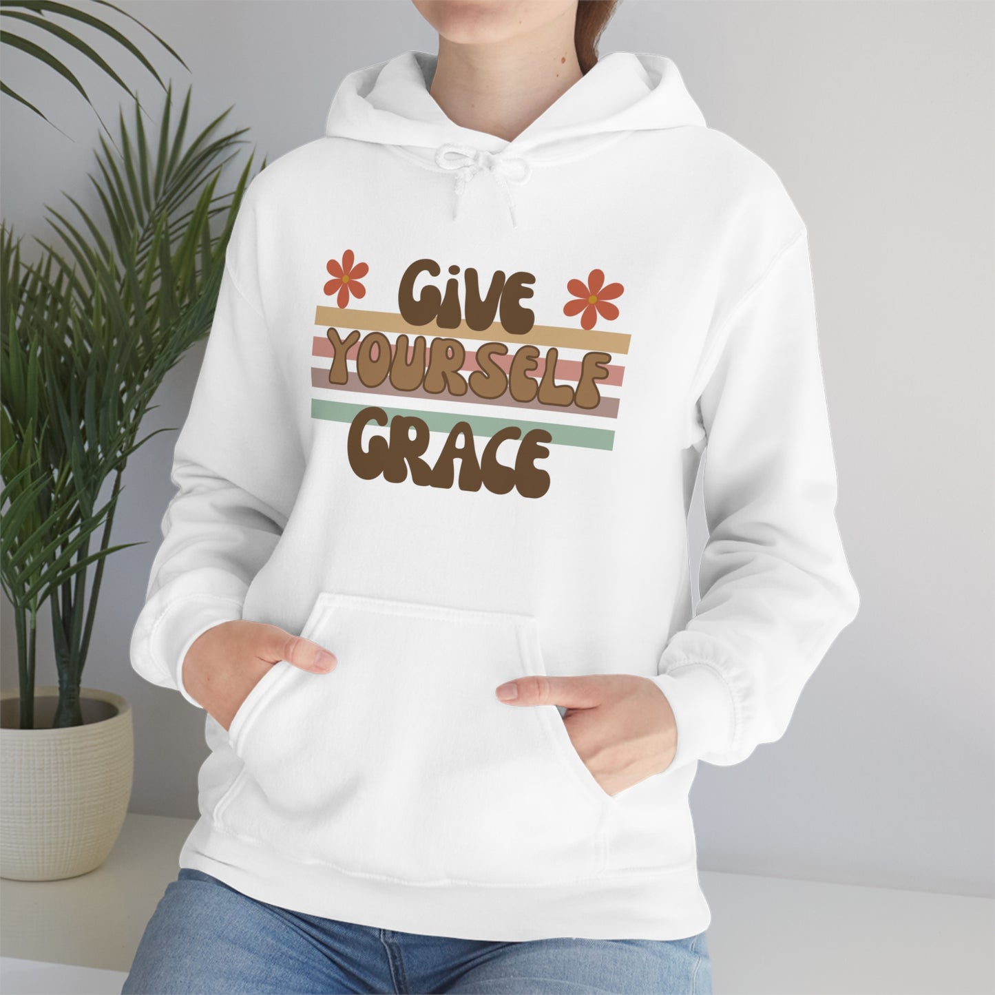 Give Yourself Grace Hoodie