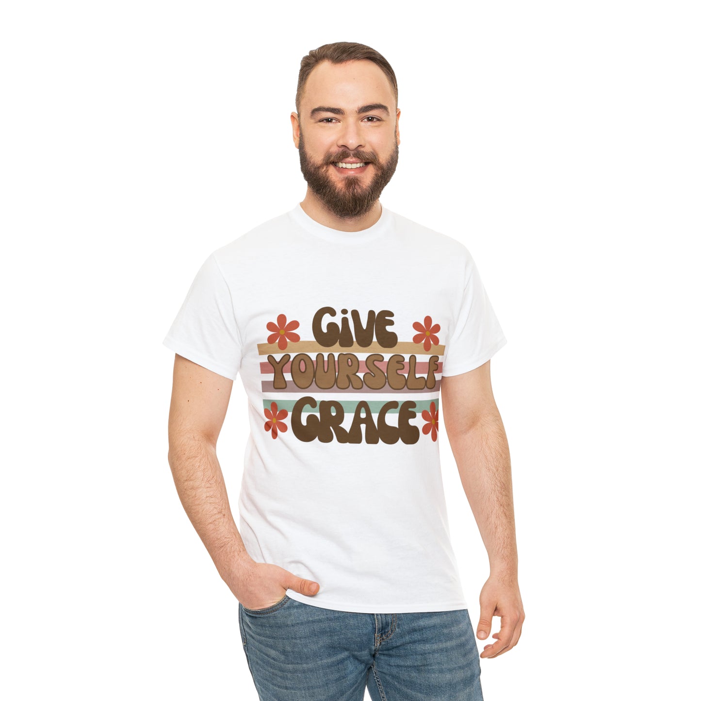 Give Yourself Grace Tee