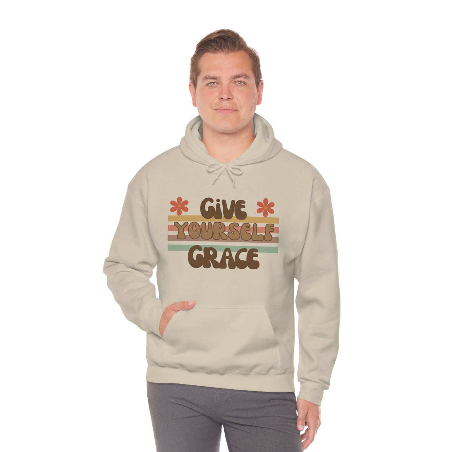 Give Yourself Grace Hoodie