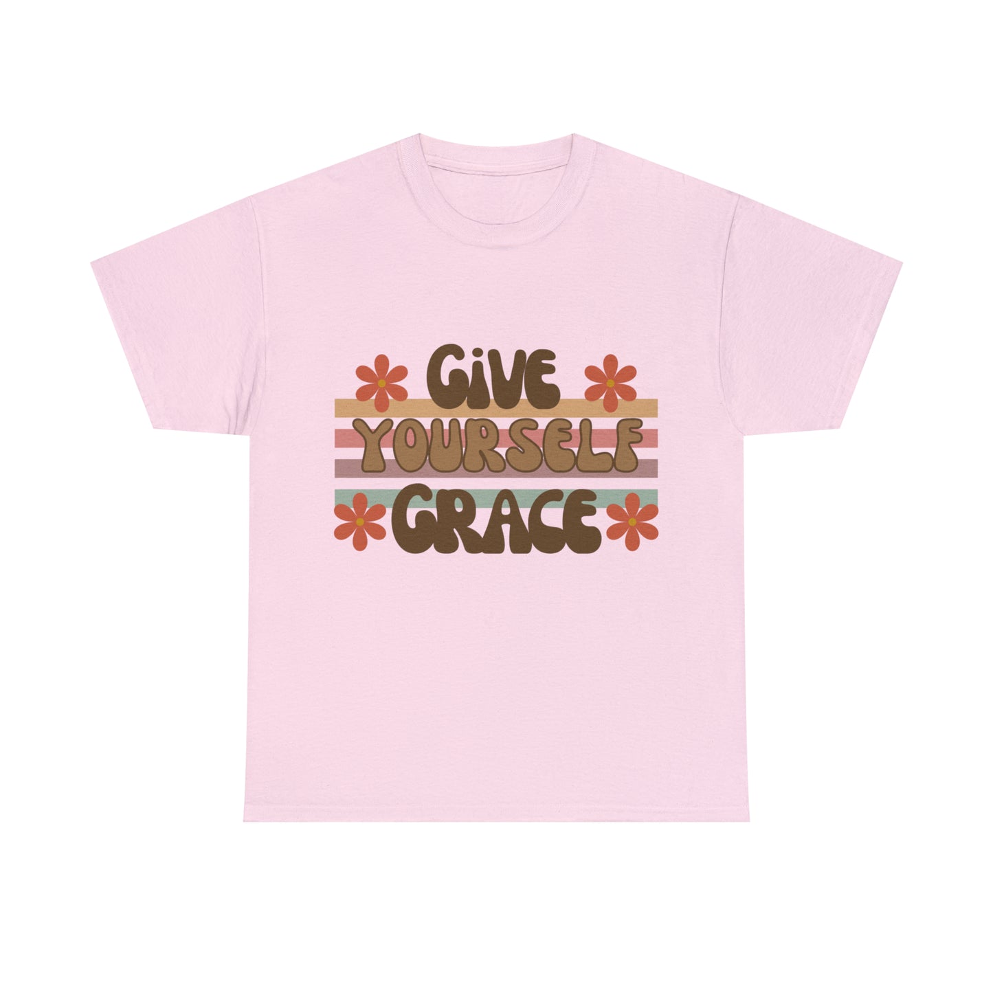 Give Yourself Grace Tee