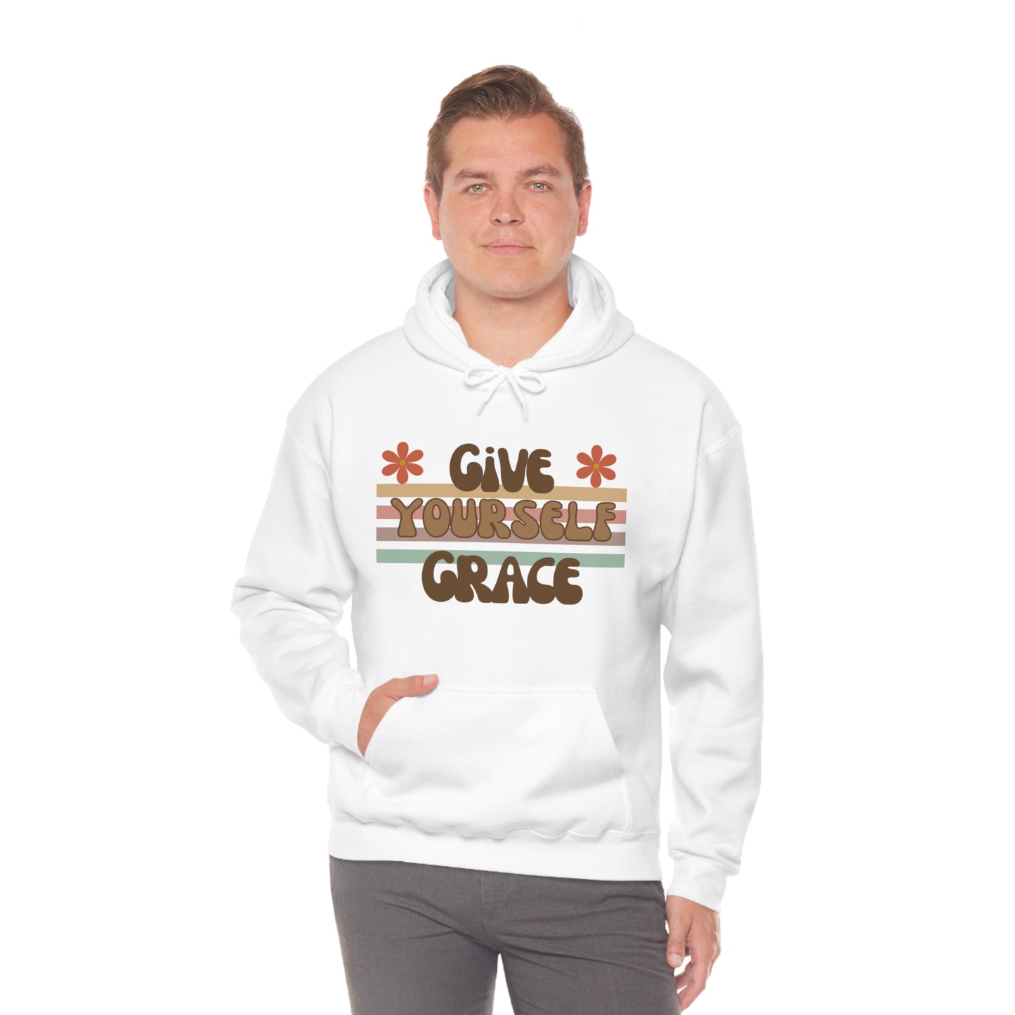 Give Yourself Grace Hoodie