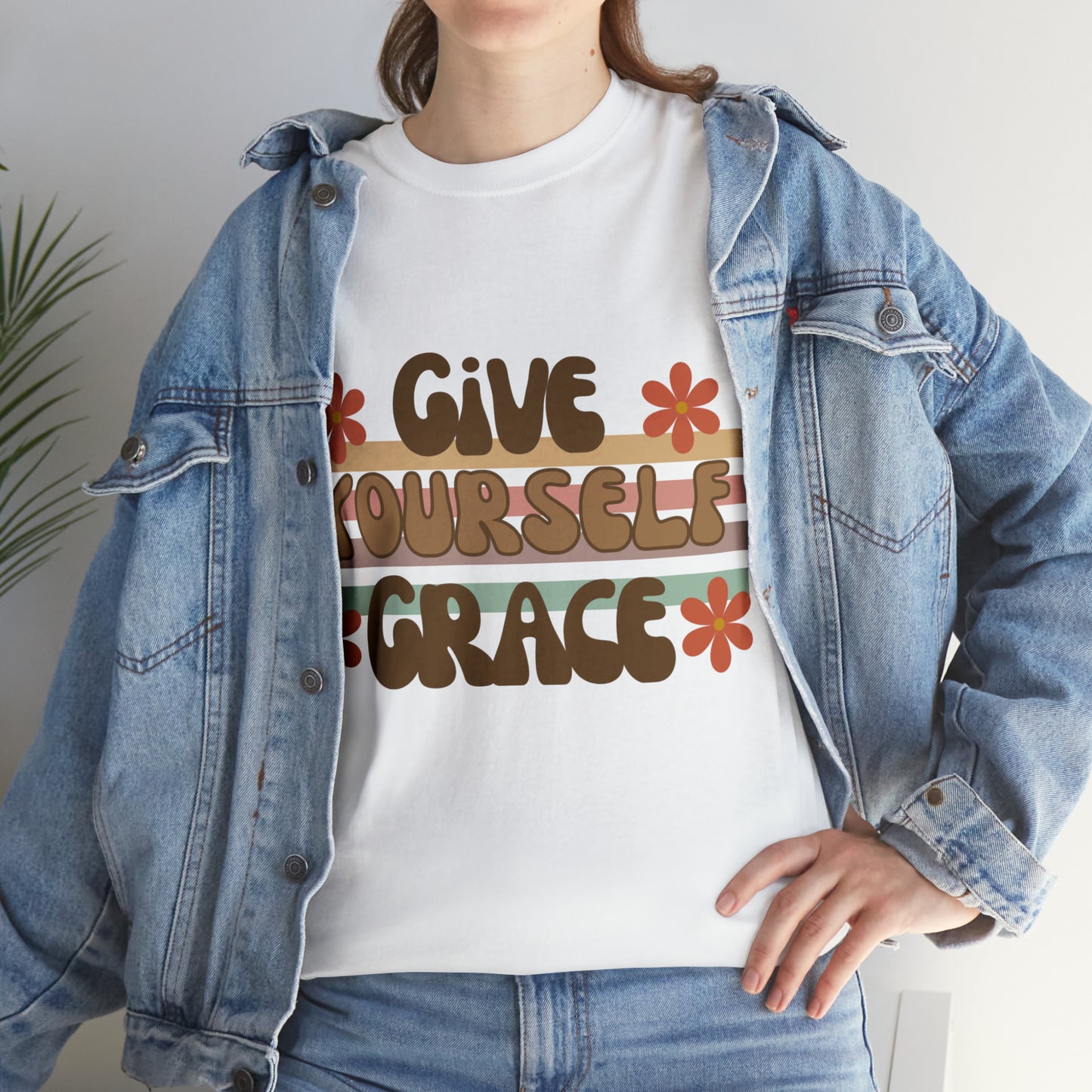 Give Yourself Grace Tee