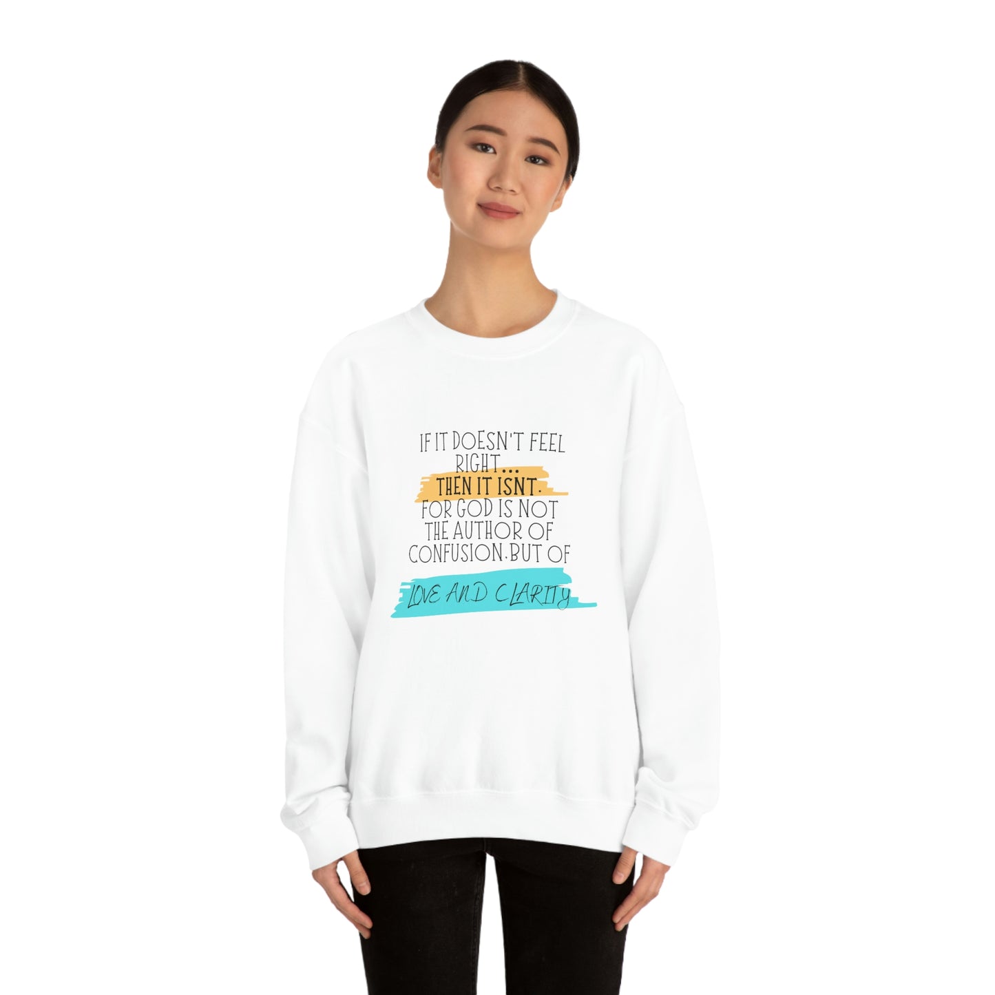 Unisex Heavy Blend™ Crewneck Sweatshirt