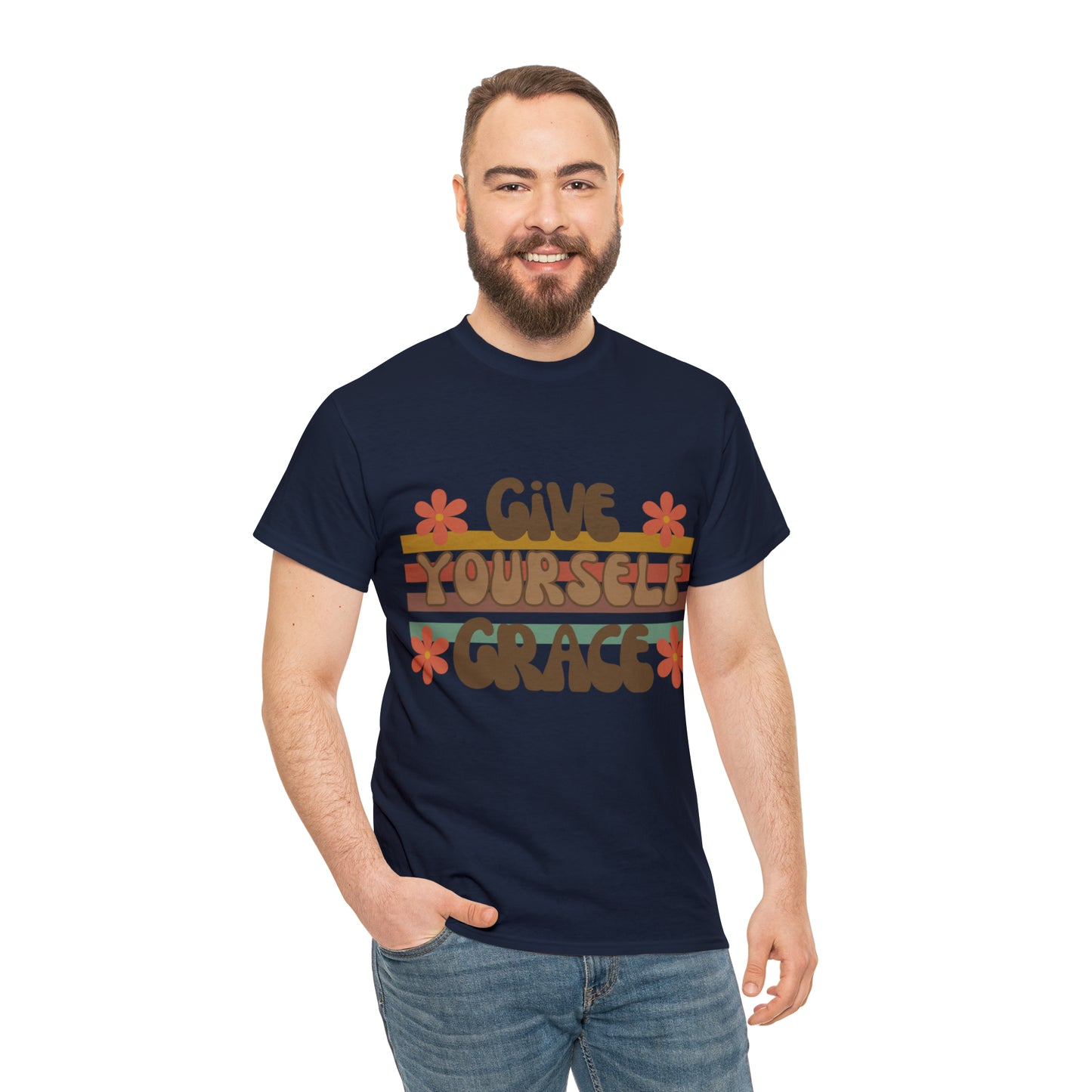 Give Yourself Grace Tee