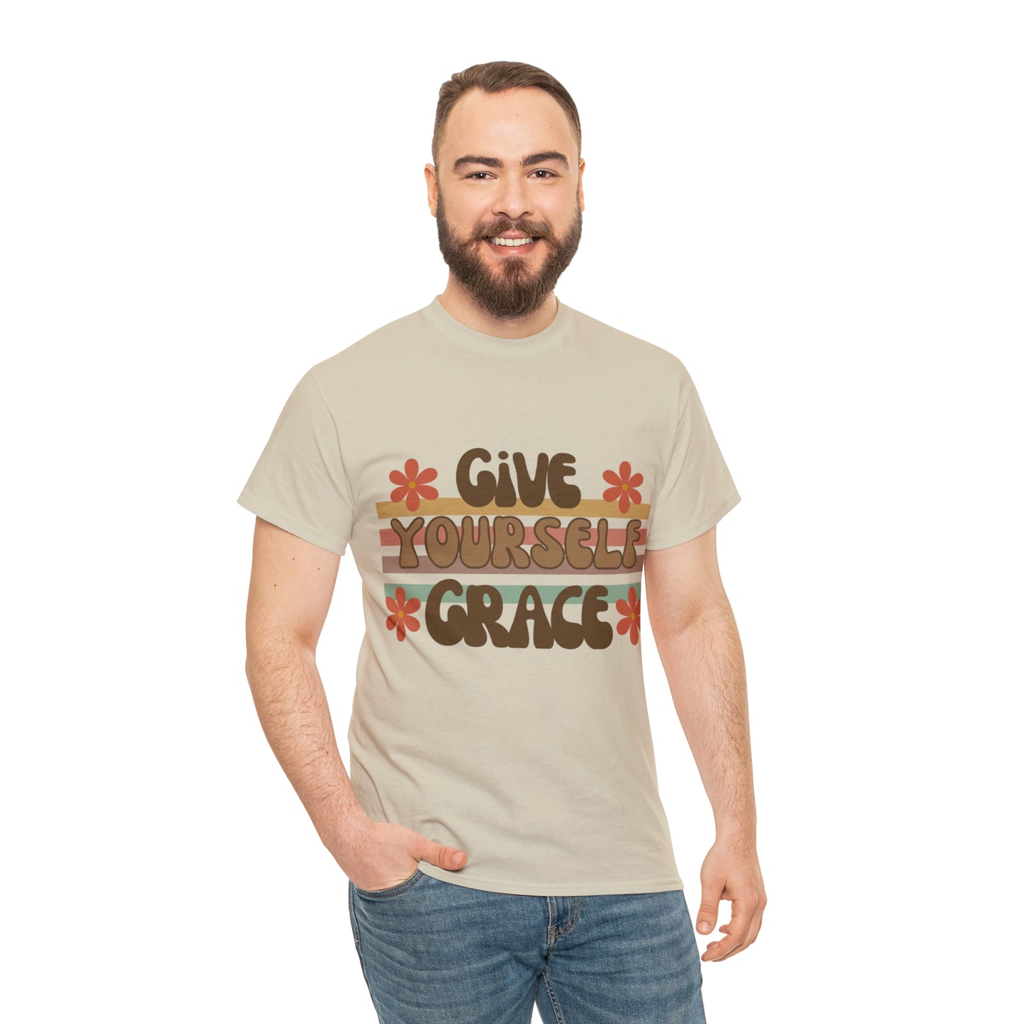 Give Yourself Grace Tee