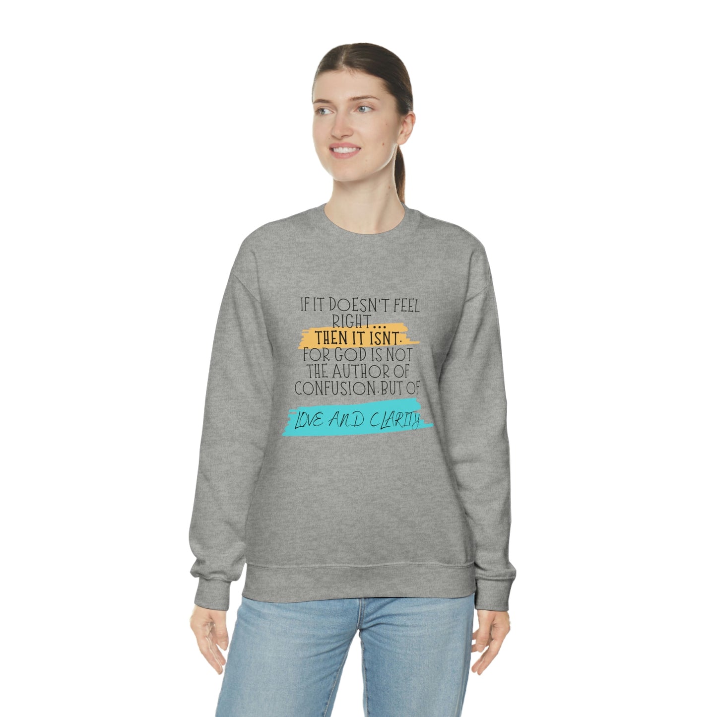 Unisex Heavy Blend™ Crewneck Sweatshirt