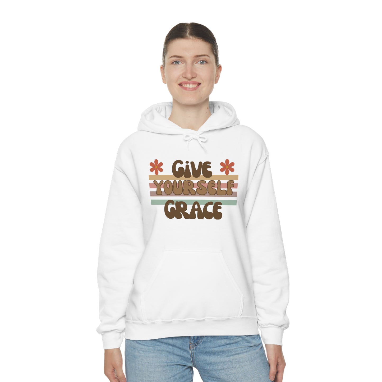 Give Yourself Grace Hoodie