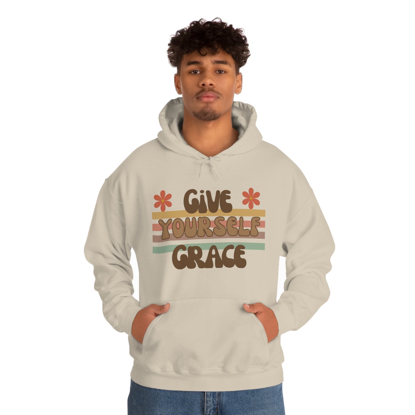 Give Yourself Grace Hoodie