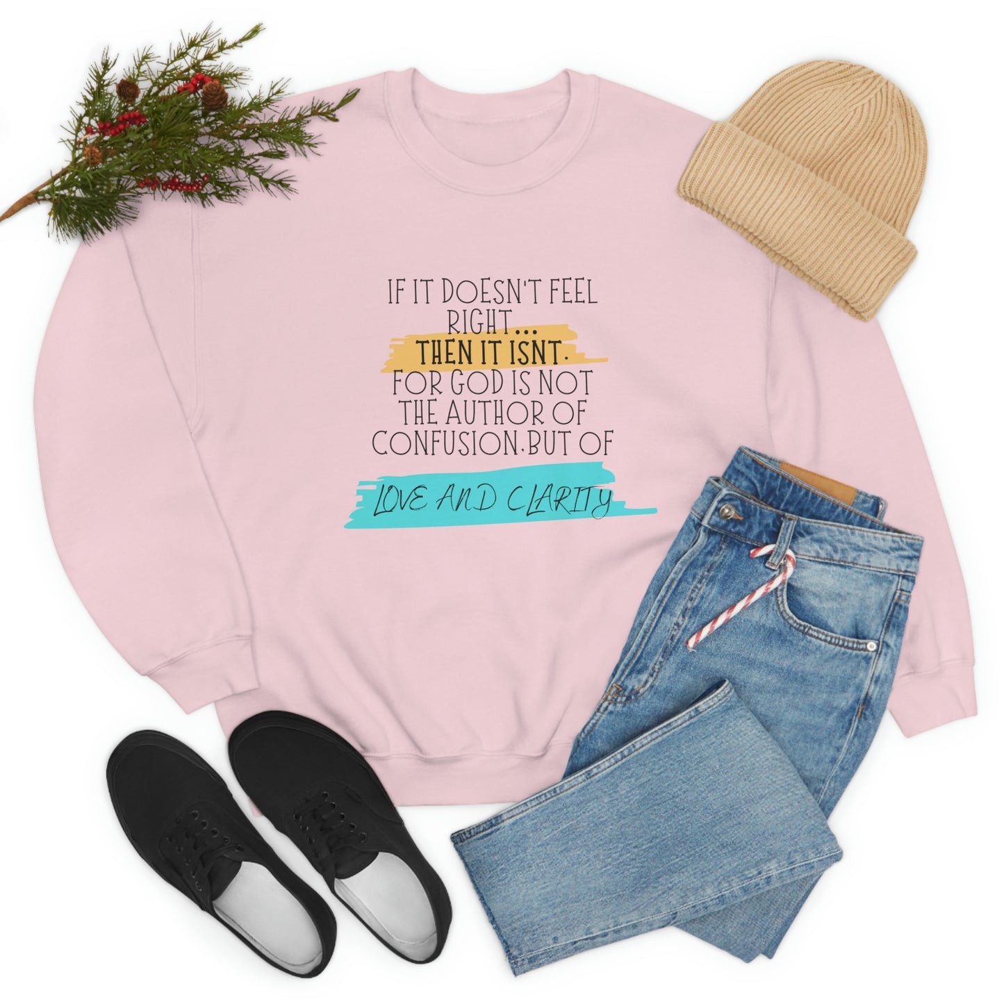 Unisex Heavy Blend™ Crewneck Sweatshirt