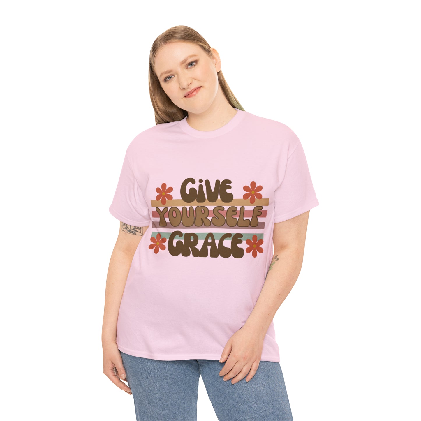 Give Yourself Grace Tee