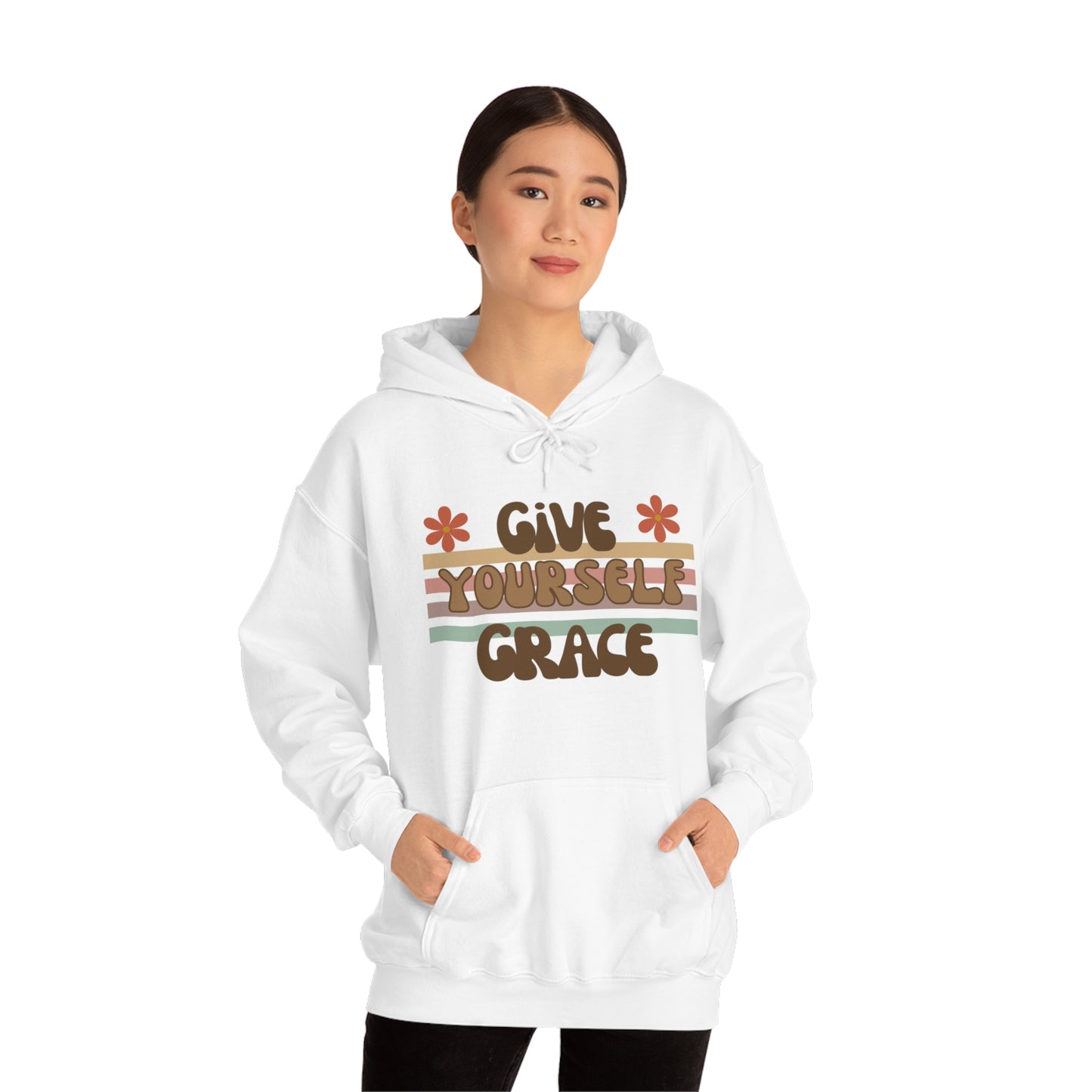 Give Yourself Grace Hoodie