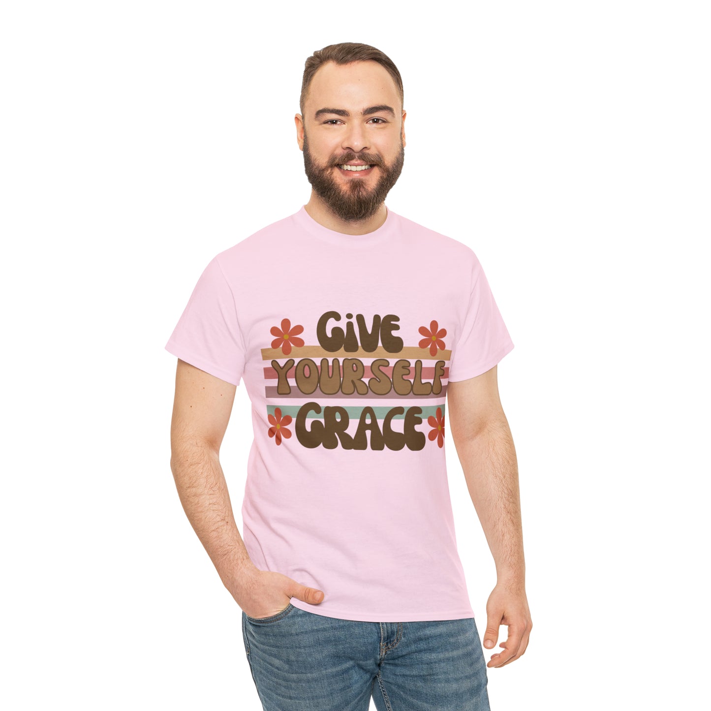 Give Yourself Grace Tee