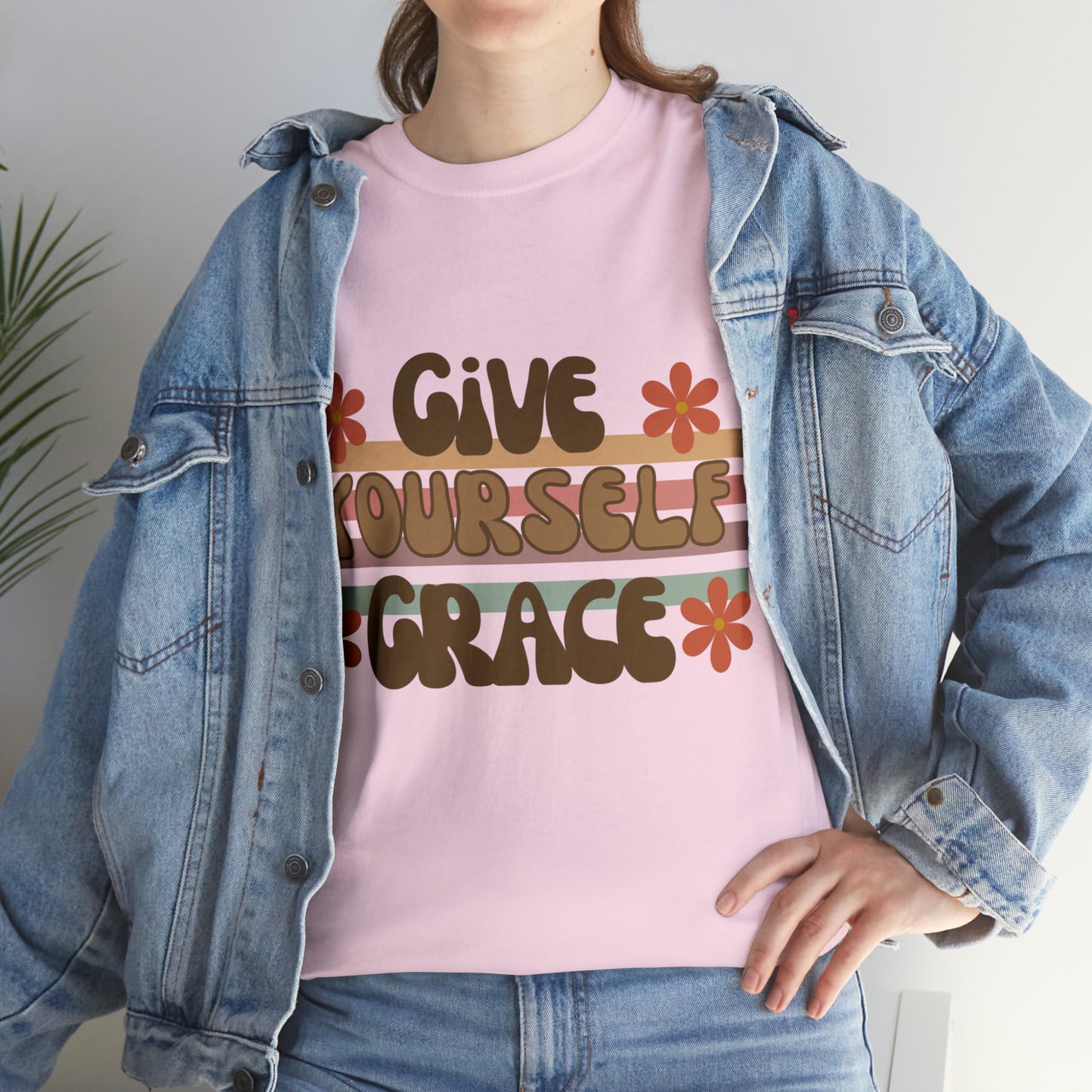 Give Yourself Grace Tee