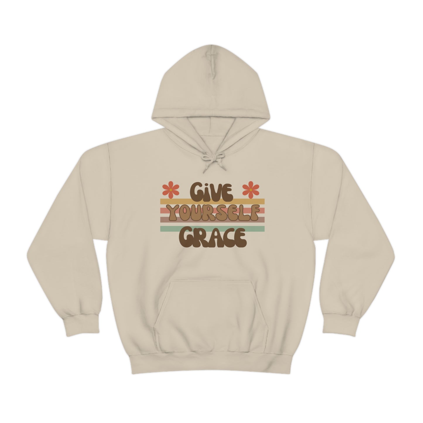 Give Yourself Grace Hoodie