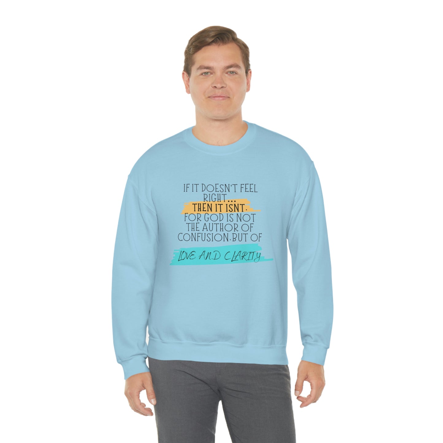 Unisex Heavy Blend™ Crewneck Sweatshirt