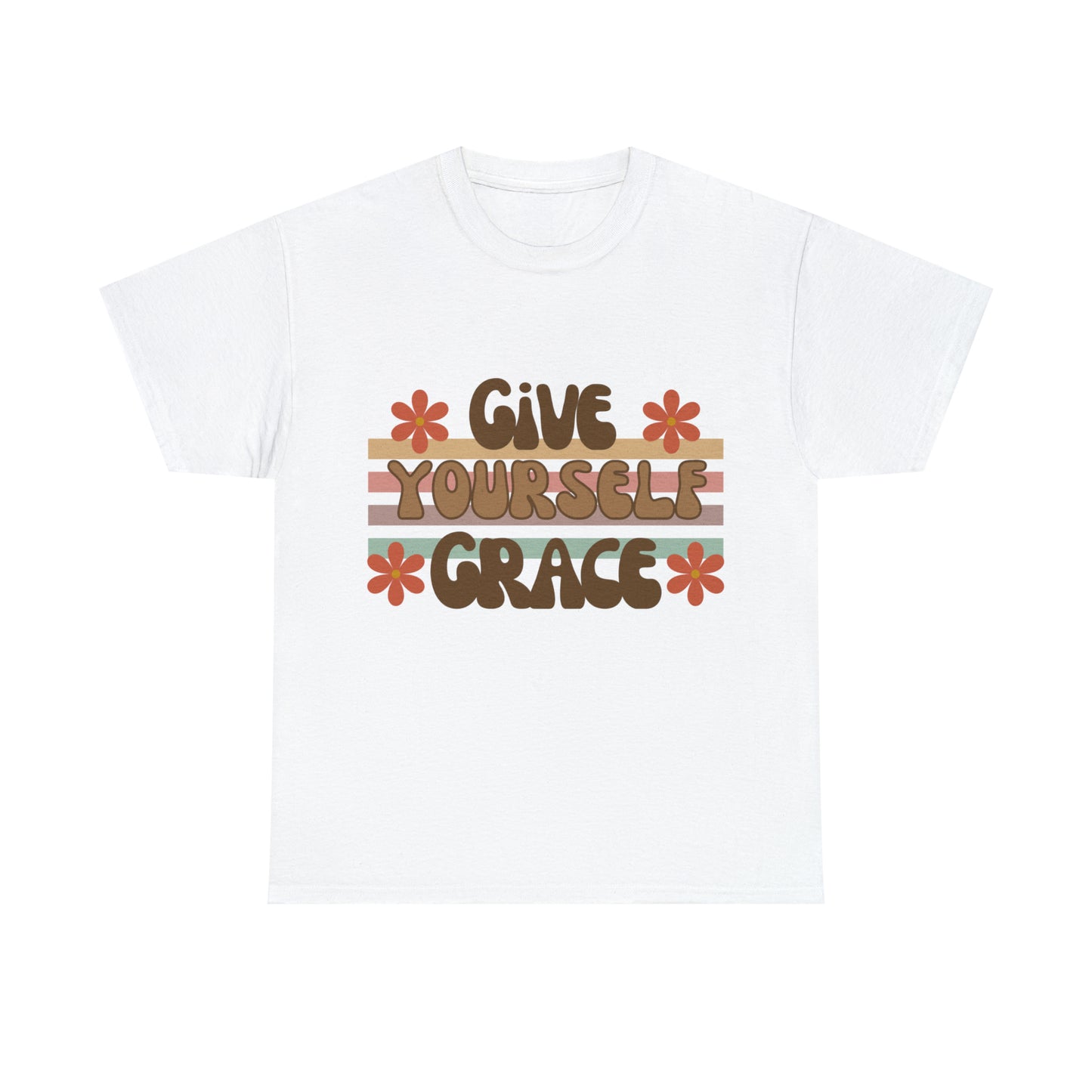 Give Yourself Grace Tee