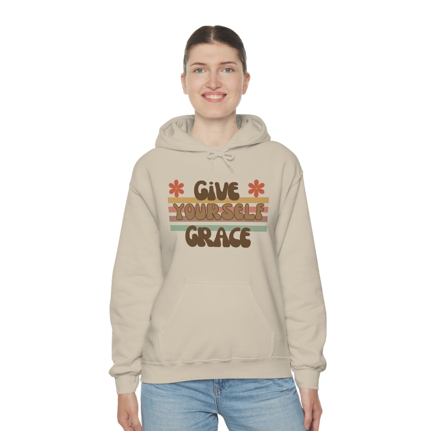 Give Yourself Grace Hoodie