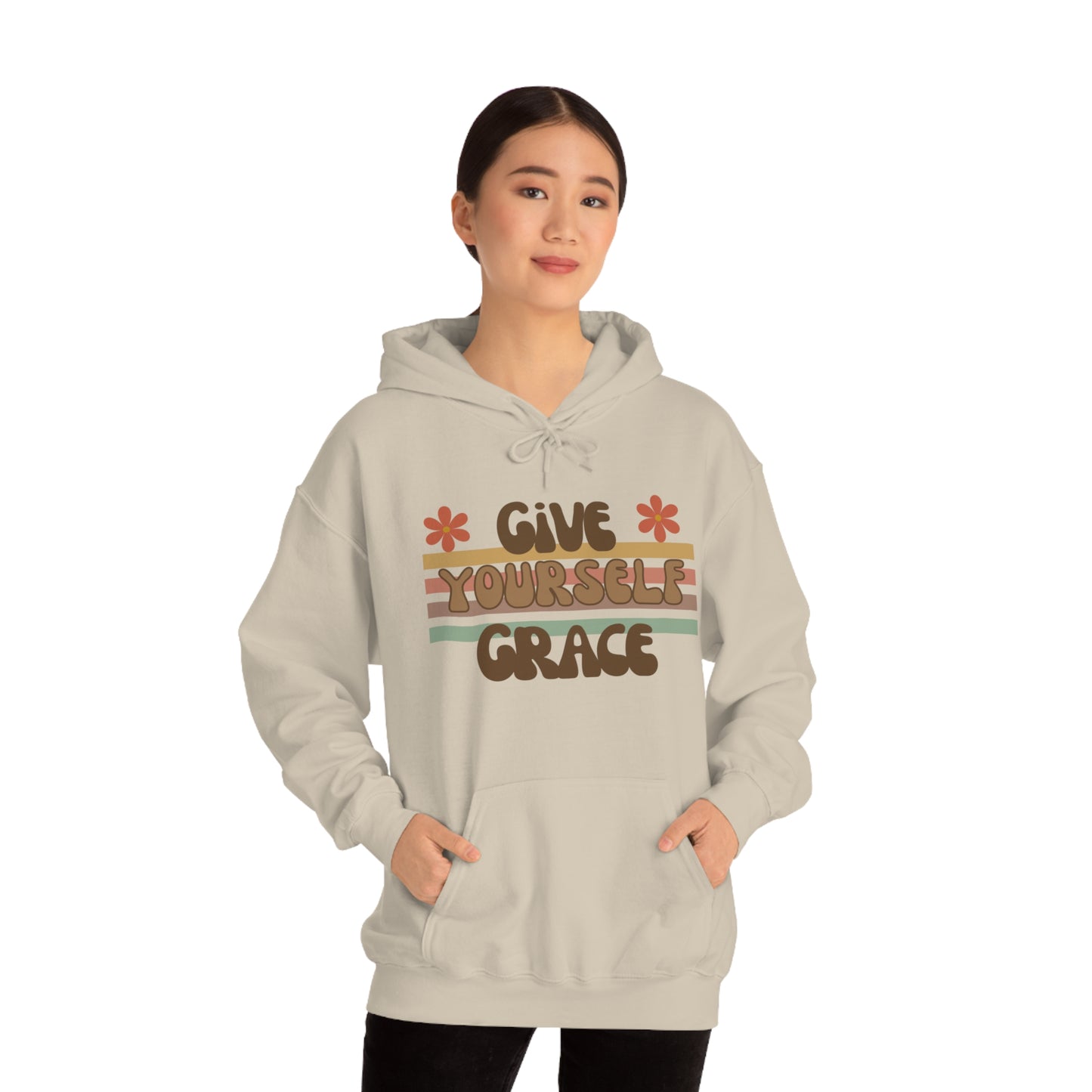 Give Yourself Grace Hoodie