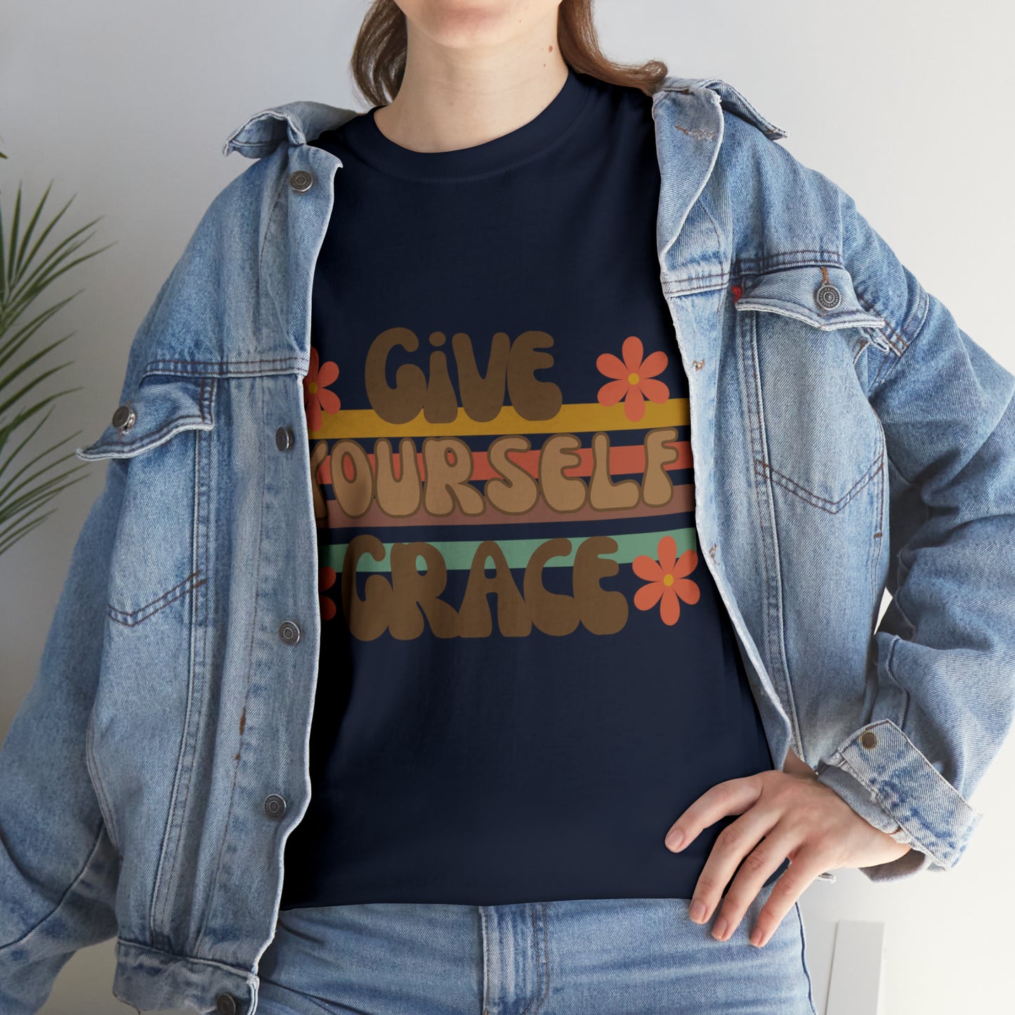 Give Yourself Grace Tee